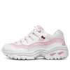 Hello Kitty x Skechers Low-Top Rosa/Vit
