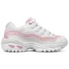 Hello Kitty x Skechers Low-Top Rosa/Vit