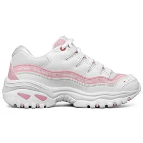 Hello Kitty x Skechers Low-Top Rosa/Vit