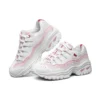 Hello Kitty x Skechers Low-Top Rosa/Vit
