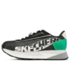 Heydayz Skor ”Black Green Grey”