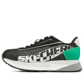 Heydayz Skor ”Black Green Grey”