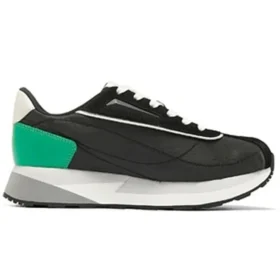 Heydayz Skor ”Black Green Grey”
