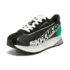 Heydayz Skor ”Black Green Grey”
