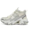 HighTop Mångsidiga bekväma stötdämpande skor ”Beige Grey”