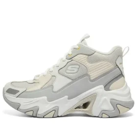 HighTop Mångsidiga bekväma stötdämpande skor ”Beige Grey”