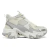HighTop Mångsidiga bekväma stötdämpande skor ”Beige Grey”