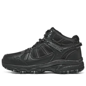 Hillcrest ”Cross Shift – Pure Black”
