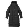 Hooded Down Jacket ”Black”