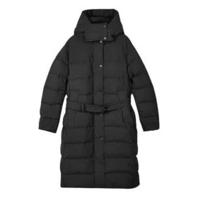 Hooded Down Jacket ”Black”