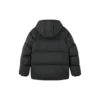 Hooded Down Jacket ”Black”