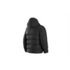 Hooded Down Jacket ”Black”