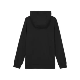 Hoodie med logotyp ”Svart Blå”