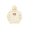 Hoodie med tryck ”Svart Grön Beige Röd Grå”