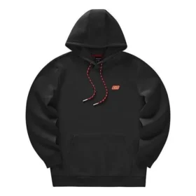 Hoodies med CNY-logotyp ”Svart”