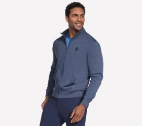 Hoodless Hoodie Go Walk Everywhere-jackan