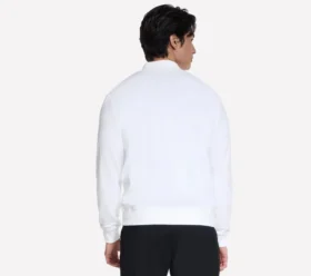 Hoodless Hoodie Go Walk Everywhere-jackan