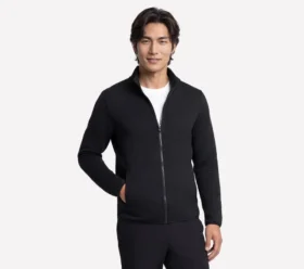 Hoodless Hoodie Ottoman-jackan