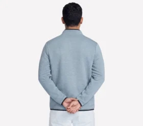 Hoodless Hoodie Ottoman-jackan