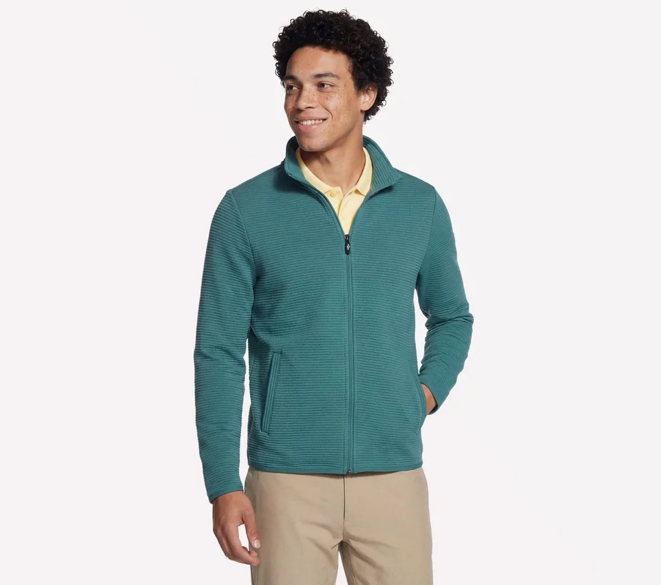 Hoodless Hoodie Ottoman-jackan Hoodless Hoodie Ottoman-jackan