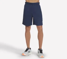 Hoops 7-tums shorts med färgblock