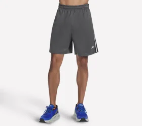 Hoops 7-tums shorts med färgblock