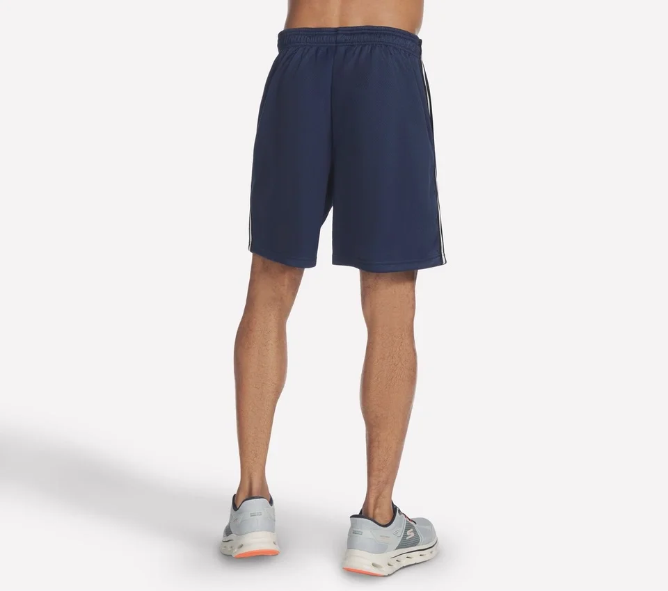 Hoops 7-tums shorts med färgblock Hoops 7-tums shorts med färgblock
