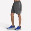 Hoops 7-tums shorts med färgblock Hoops 7-tums shorts med färgblock