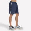 Hoops 7-tums shorts med färgblock Hoops 7-tums shorts med färgblock