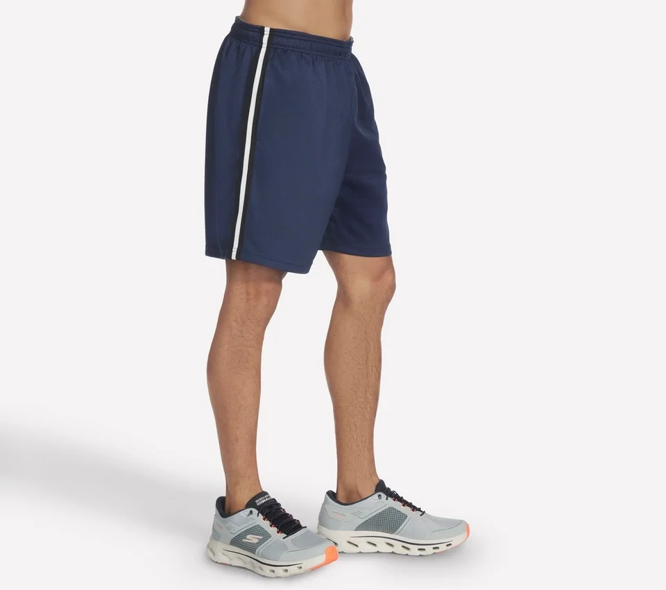 Hoops 7-tums shorts med färgblock Hoops 7-tums shorts med färgblock