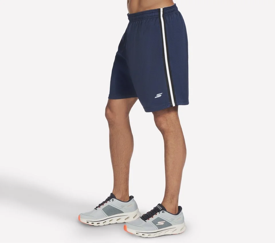 Hoops 7-tums shorts med färgblock Hoops 7-tums shorts med färgblock