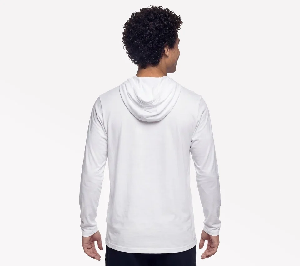 Hoops långärmad hoodie Hoops långärmad hoodie