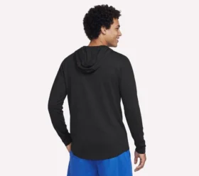 Hoops långärmad hoodie