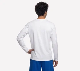 Hoops långärmad T-shirt