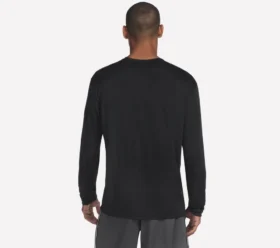 Hoops långärmad T-shirt