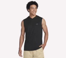Hoops ärmlös hoodie