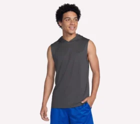 Hoops ärmlös hoodie