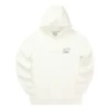 Huvtröja Casual långärmad sweatshirt ”White”