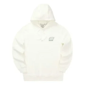 Huvtröja Casual långärmad sweatshirt ”White”