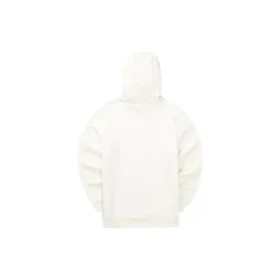 Huvtröja Casual långärmad sweatshirt ”White”