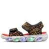 Hypno-Splash ”Orange Black”
