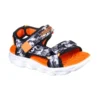 Hypno Splash-sandaler K Svart/Orange