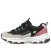 I-Conik låga sneakers Grön/Svart
