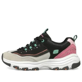 I-Conik låga sneakers Grön/Svart