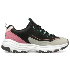 I-Conik låga sneakers Grön/Svart