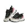 I-Conik låga sneakers Grön/Svart