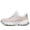 I-Conik Low-top Rosa/Vit