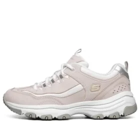 I-Conik Low-top Rosa/Vit