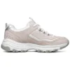 I-Conik Low-top Rosa/Vit