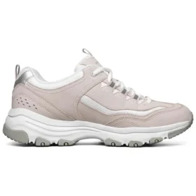 I-Conik Low-top Rosa/Vit